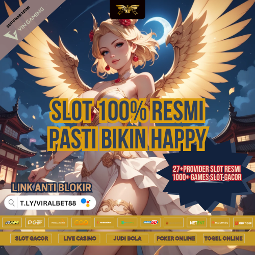 VIRALBET88 - Situs Slot Online Terpercaya dengan Lisensi Resmi